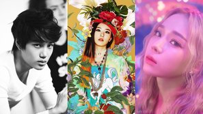 Knet chỉ ra điểm chung của những thành viên đầu tiên được SM công bố teaser debut trong mỗi nhóm nhạc: Red Velvet không phải Irene, aespa không phải Karina