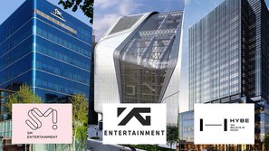 Top 10 tòa nhà công ty giải trí có giá trị đỉnh nhất làng nhạc Kpop: YG và SM cạnh tranh No.1, HYBE lại xếp chót vì lý do bất ngờ