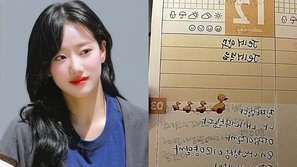 Netizen phát hiện chi tiết 'nổi da gà' trong nhật ký do chính Naeun (APRIL) viết: Khi bằng chứng vô tội lại tố cáo bắt nạt? 