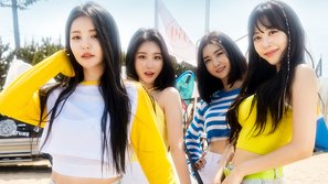 Brave Girls muốn trở thành nữ hoàng mùa hè với 'Chi Mat Ba Ram': BXH nhạc số chao đảo, Knet khen ngợi hết lời