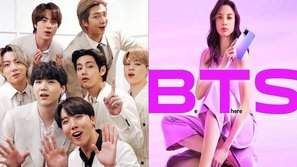 BTS bị một thương hiệu Trung Quốc lợi dụng tên tuổi: Từng hợp tác với Lisa (BLACKPINK) nhưng vẫn muốn dùng chiêu trò?