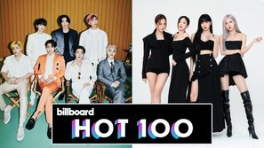Danh sách tất cả bài hát của nghệ sĩ Kpop từng lọt vào BXH Billboard Hot 100: Bài bside của BTS gây choáng vì peak ngang với 'Ice Cream' của BLACKPINK