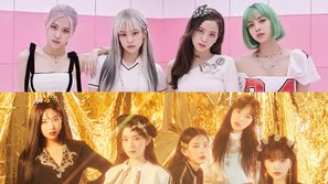 Xếp hạng độ đồng đều kết quả chia line trong toàn bộ sự nghiệp của 16 girlgroup Kpop: BLACKPINK nằm trong top 3, Red Velvet chênh lệch nhiều hơn cả (G)I-DLE