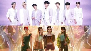 BXH giá trị thương hiệu ca sĩ Hàn Quốc tháng 6/2021: aespa vượt mặt hết các đàn chị đình đám nhưng vẫn bị BTS bỏ xa về điểm số