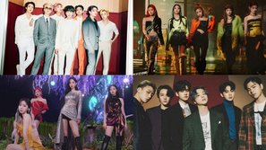 Nhìn lại dàn line-up các nghệ sĩ đến từ BIG 3 và Big Hit đã và sắp comeback trong năm 2021: Vì đâu YG lại khiến Knet thất vọng tràn trề khi so với 3 công ty còn lại?