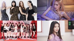 So sánh doanh số tuần đầu từ album gần nhất của các idol nữ Kpop: Chỉ 1 thành viên BLACKPINK cũng đủ 'cân' hết các girlgroup khác
