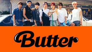 Một bộ phận netizen lại tiếp tục khó chịu vì BTS hát tiếng Anh sau khi nhóm tung tracklist cho CD single 'Butter'