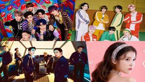 Hanteo công bố BXH 50 nghệ sĩ có đóng góp nhiều nhất cho Kpop nửa đầu 2021: BTS chỉ đứng thứ 2, cả TWICE và BLACKPINK đều xếp sau TXT