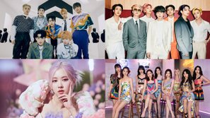 Xếp hạng 17 công ty giải trí Kpop theo doanh số album bán ra trong nửa đầu 2021: Đứng đầu không phải Big Hit, cả YG và JYP đều trượt top 3