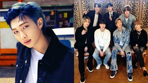 Trưởng nhóm RM bất ngờ 'gây sốt' vì câu trả lời khôn khéo khi được hỏi vì sao BTS lại nổi tiếng đến như vậy