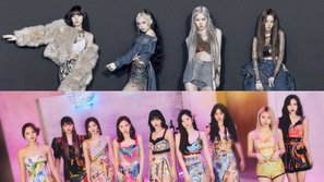 Top 10 girlgroup có doanh số album quốc tế cao nhất trên Hanteo nửa đầu 2021: Cả BLACKPINK lẫn TWICE đều xếp sau 1 nhóm nữ kém nổi