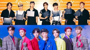 Top 10 boygroup có doanh số album quốc tế cao nhất trên Hanteo nửa đầu 2021: BTS vẫn không có đối thủ dù chưa phát hành album nào trong năm nay