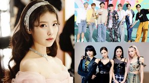 20 bài hát được người Hàn Quốc yêu thích nhất nửa đầu năm 2021 theo BXH Gaon: Hit cũ của BTS và BLACKPINK vẫn lọt top 10
