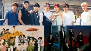 BXH giá trị thương hiệu boygroup tháng 7/2021: BTS dẫn đầu tháng 38 liên tiếp cũng chưa bất ngờ bằng màn bứt phá của 1 idol gen 2