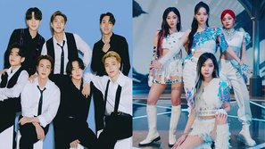 Những bài hát sẽ phải cạnh tranh kịch liệt để lọt top 10 BXH Melon năm 2021: BTS liệu có nhiều hơn 1 bài? aespa sẽ là nhóm gen 4 đầu tiên lọt top?