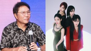 Tin đồn hẹn hò của Lee Soo Man làm dấy lên tranh cãi về lý do debut của 1 thành viên aespa: Fan khen tài năng nhưng Knet lại nghi ngờ 'đi cửa sau'