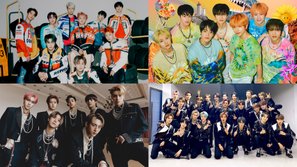 Nhìn lại hành trình 5 năm phát triển của NCT qua thống kê  doanh số album: Từ 'thất bại của SM' cho đến boygroup 'vượt mặt' cả BTS