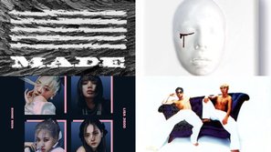 20 album bán chạy nhất lịch sử YG: BLACKPINK nắm giữ nhiều thứ hạng cao nhưng bất ngờ nhất vẫn là chủ nhân của vị trí No.2
