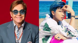 BTS vinh dự được huyền thoại âm nhạc Elton John hát hưởng ứng ca khúc 'Permission to Dance': Phản ứng Knet sẽ ra sao? 