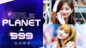 Mnet gây khó chịu với chiêu trò đi tìm bản sao của Tzuyu (TWICE), Lisa (BLACKPINK) trong 'Girls Planet 999' 