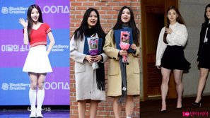 Một idol nữ bất ngờ bị soi khuyết điểm ở phần... bắp chân: Ngay cả netizen Hàn cũng lắc đầu ngán ngẩm với nỗi ám ảnh ngoại hình của người Hàn