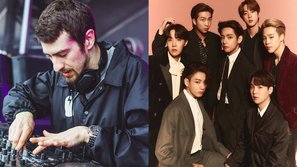 Knet phẫn nộ vì loạt phát ngôn của DJ Mat Zo: BTS thành công là nhờ có 'ông lớn' chống lưng, fan Kpop thì chỉ toàn là fan ảo!
