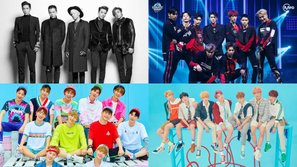 Netizen Hàn gọi tên những nhóm nam thống trị Kpop từng năm trong thập niên 2010: Tranh cãi nổ ra khi BTS chỉ dẫn đầu duy nhất 1 năm 2019