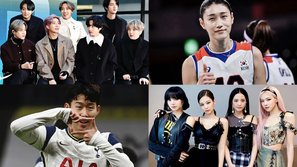 BXH giá trị thương hiệu người nổi tiếng Hàn Quốc tháng 8 năm 2021: BTS và BLACKPINK có đấu lại được độ hot của Olympic Tokyo?