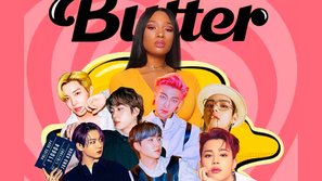 Phản ứng của Knet sau khi thưởng thức bản remix 'Butter' đặc biệt của BTS và Megan Thee Stallion 