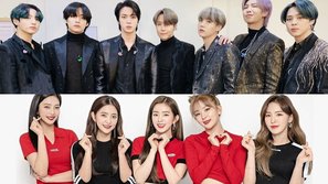 Knet liệt kê những người nổi tiếng Hàn Quốc nếu gặp scandal sẽ khiến làng giải trí trở nên vô phương cứu chữa: 2 thành viên BTS và Red Velvet được gọi tên