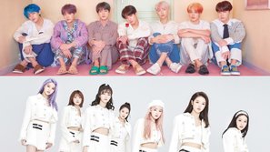 BXH 198 bài hát của các idolgroup có hơn 100 ngày trụ hạng trên Melon: Girlgroup có thành tích tốt nhất không phải TWICE, BLACKPINK hay Red Velvet