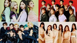 Những nhóm nhạc Kpop nổi tiếng nhất gen 4 do giới trẻ Hàn Quốc bình chọn: Stray Kids không đứng đầu, aespa tỉ lệ áp đảo