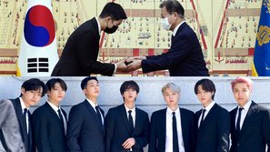 Những chia sẻ đáng chú ý về BTS của Tổng thống Moon Jae In: Một chi tiết hé lộ sức ảnh hưởng mạnh mẽ của nhóm