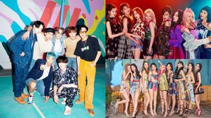 Top 10 nghệ sĩ có sức bán album hàng năm mạnh nhất Gaon trong giai đoạn 2010 - 2020: Lý do SNSD và TWICE xứng đáng được xếp vào hàng huyền thoại