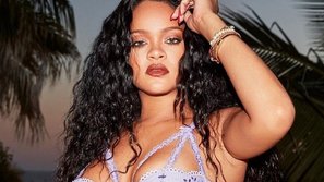 Rihanna chia sẻ lần thứ... 10 về album mới: 'Nó cực kỳ khác biệt!'