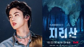 Jin (BTS) lần đầu có bản solo OST với bộ phim hội tụ siêu sao 'Jirisan': Netizen Hàn phấn khích mong đợi ra sao?