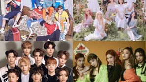 Top 50 lời bài hát 'củ chuối' nhất trong lịch sử Kpop do chính người Hàn bình chọn: SM góp mặt gần hết công ty, BTS cũng có 2 bài lọt top