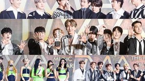 The Fact Music Awards: BTS đại thắng, loạt Idolgroup thế hệ mới được xướng tên!