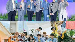 BXH giá trị thương hiệu boygroup tháng 10/2021: NCT comeback rầm rộ cũng chẳng thể ngăn được BTS xưng vương tháng thứ 41 liên tiếp