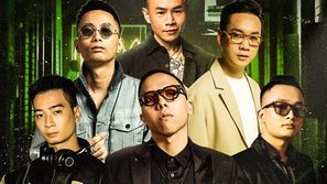 'Rap Việt' mùa 2 tung video chào sân: Dàn HLV cực 'gắt', âm nhạc đỉnh cao!