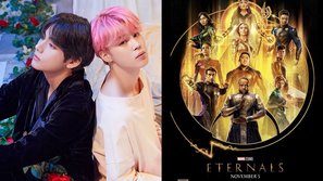 Truyền thông Hàn ngầm xác nhận BTS có bài hát xuất hiện trong bom tấn 'Eternals' của Marvel: Điều gì khiến netizen tò mò nhất? 