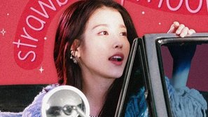 IU lập thành tích All - Kill khủng với bản hit 'Strawberry Moon'