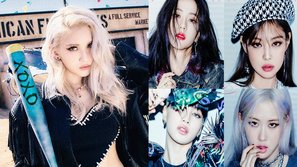Jeon Somi lại bị công ty biến thành 'bản sao' của BLACKPINK: Đến cả teaser mới cũng 'xào lại' cảnh MV 'Lovesick Girls'?