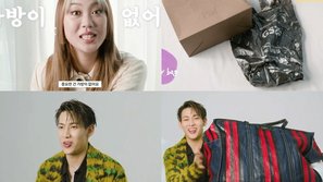 2 idol với phong cách mang túi hoàn toàn đối lập khiến netizen Hàn phải hài hước tranh luận: Bạn giống ai hơn trong cuộc sống thường ngày?