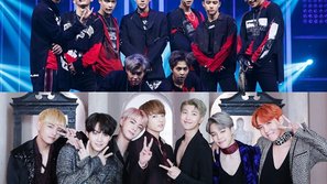 Daesang album và Black Ocean: 'Mối thù' năm 2016 giữa BTS và EXO bất ngờ bị khơi lại vì một cuộc bình chọn tại 'Melon Music Awards 2021'