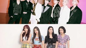 8 ca khúc có sức ảnh hưởng lớn nhất trong năm 2021 theo lựa chọn của netizen Hàn: Có đến 4 girlgroup lọt top nhưng lại thiếu vắng cả TWICE lẫn Red Velvet