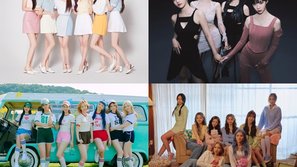 Girlgroup gen 4 có visual đỉnh nhất theo sự lựa chọn của netizen Hàn: ITZY ít được nhắc đến, I'VE chưa debut đã nhận được kỳ vọng to lớn