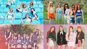 Những girlgroup sở hữu ít nhất 1 bản 'hit quốc dân' trong sự nghiệp: Gen 3 chỉ có TWICE được đồng tình tuyệt đối, Red Velvet, BLACKPINK và GFRIEND vẫn còn gây tranh cãi