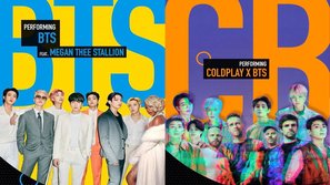 BTS trở thành tâm điểm của lễ trao giải American Music Awards 2021: Hai màn collab đỉnh cao cùng Coldplay và Megan Thee Stallion cùng lên sóng!