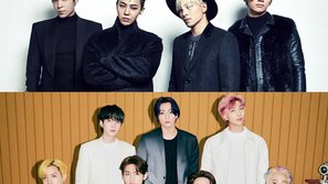 Top 5 ca khúc của các idol nam Kpop được tìm kiếm nhiều nhất qua từng năm: BTS dẫn đầu 3 năm cũng chưa khiến Knet phải trầm trồ bằng Big Bang